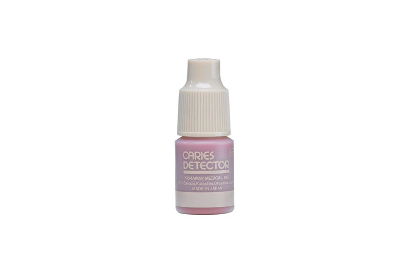 Kuraray America 220WD Caries Detector Disclosing Agent Liquid 6 mL Bottle 2/Pk Kuraray America 220WD Caries Detector Disclosing Agent Liquid 6 mL Bottle 2/Pk